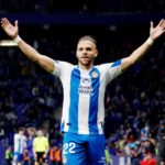 Martin Braithwaite busca fórmulas comprar el Espanyol