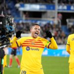 El Barça hace oficial el traspaso de Victor Roque al Palmeiras