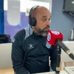 Manolo González, tras la derrota frente al Sevilla: hay que levantarse para afrontar una temporada que será dura