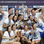 El Astralpool Sabadell, conquista su séptima Liga de Campeones