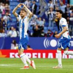 El Espanyol le remonta al Albacete y se mete en ascenso directo