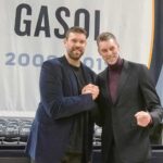 El 'Gasol 33' ya es eterno en los Grizzlies