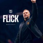 Ya es oficial Hansi Flick, nuevo entrenador del Barça