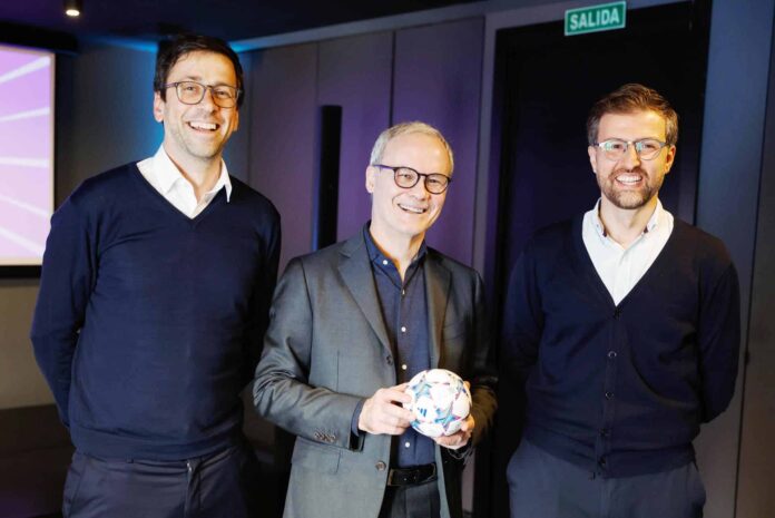 La nueva Champions League
