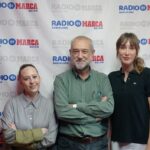 Laura Alvea y Almudena Amor presentan “La mujer dormida” en La Claqueta