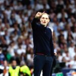 Tuchel, nuevo seleccionador de Inglaterra