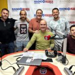 Padelona recibe al President de la Federació Catalana de Pádel