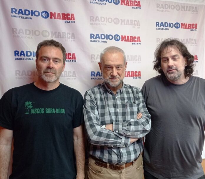 Isaki Lacuesta y Pol Rodriguez presentan “Segundo premio” en La Claqueta