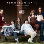 Pau Teixidor director de “Alumbramiento” en La Claqueta