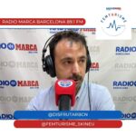 Xatruch, chef del prestigioso restaurante Disfrutar, el mejor del mundo según The 50 Best Restaurant, visita Radio Marca Barcelona