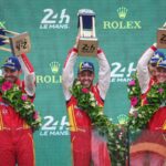 L'espectacular victòria de Miquel Molina a les 24h de LeMans, protagonista avui al 'Fórmula Marca'