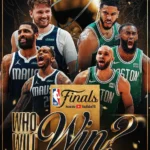 Fechas y horarios de finales de la NBA 2024