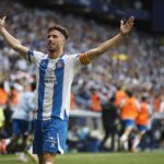 Un soberbio Puado devuelve al Espanyol a Primera división