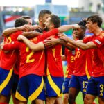 selección española