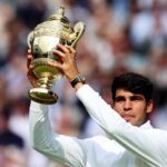 Carlos Alcaraz sigue haciendo historia retiene corona de Wimbledon y deja a Djokovic en segundo plano ya tiene póker de títulos de Grand Slam