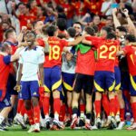 España llega de manera brillante a la final de la Eurocopa