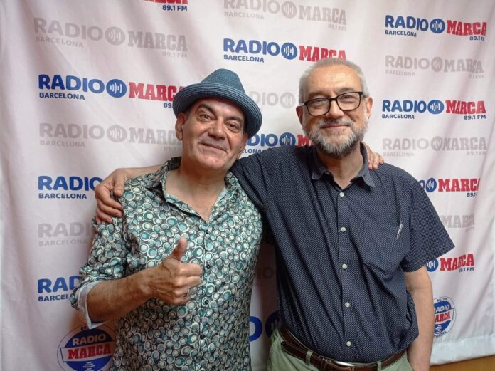 El programa de este fin de semana nos acompañaran Jose Corbacho y el director de “Mala persona” Fer Garcia Ruiz, ademas Ibon Cormenzana junto a Pablo Scapigliati nos presentaran “El bus de la vida”