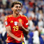 Lamine Yamal hace historia con 16 años