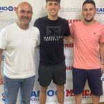 Víctor Tur, el jugador que más se parece a Agustín Tapia.