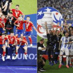 España - Argentina, próximo reto para los de De la Fuente