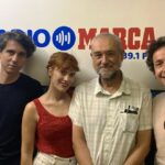 Jonas Trueba, Itsaso Arana y Vito Sanz presentan “Volveréis en “La Claqueta”