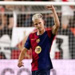 Olmo determinante en el triunfo en Vallecas