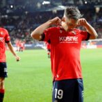 El 'baby Barça' se estrella contra un gran Osasuna