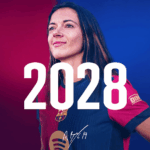 El Barça hace oficial la renovación de Aitana Bonmatí hasta 2028