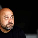 Manolo González se mostró enfadado por el resultado tras el partido frente el Villarreal
