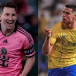 La histórica rivalidad entre Messi y Cristiano Ronaldo