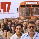 Marcel Barrena director de “El 47” en “La Claqueta”