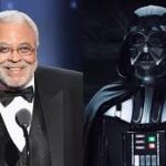 Homenaje al actor James Earl Jones, voz de Darth Vader,  en  “La Claqueta”