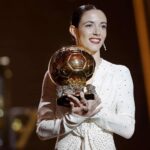 Aitana ya tiene su 'Doblete' de oro