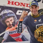 36è títol mundial de Toni Bou