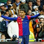 Lamine Yamal el más joven en marcar en un Clásico