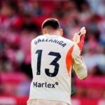 Gazzaniga, el para penaltis