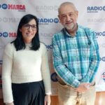 Alauda Ruiz de Azua presenta la serie Querer en “Las Claqueta”