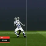 El increíble fuera de juego milimétrico de Lewandowski: ¡por la punta de la bota!