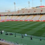 La Liga Montjuic