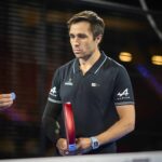 Adiós al mejor jugador de la historia del pádel Fernando Belasteguín