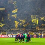 Ferran se come el 'muro' del Dortmund