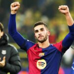 Ferran se come el 'muro' del Dortmund