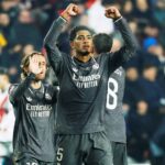 Bellingham: Seis goles en seis partidos