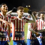El Barbastro fulmina al Espanyol en la segunda ronda de la Copa del Rey