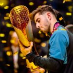 El ganador del Master Premier Final Barcelona, Jon Sanz, se destapa ante nuestros micrófonos.