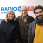 Emma Suarez y Aitor Echeverria presentan “Desmontando un elefante” en “La Claqueta”