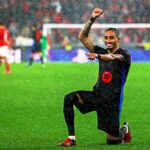 El Barça ya está en octavos de Champions con una victoria épica en Lisboa