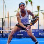 Carolina Navarro se retira del pádel