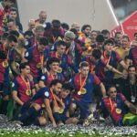 El Barça retrata al Madrid