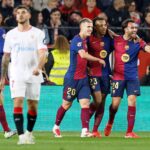 Sevilla FC vs FC Barcelona